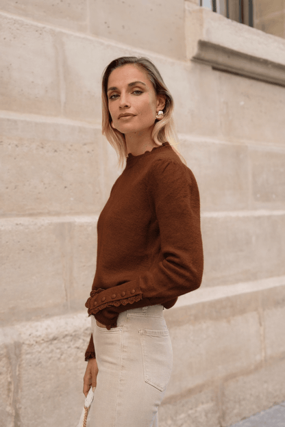 Suèter Madonna - Santana