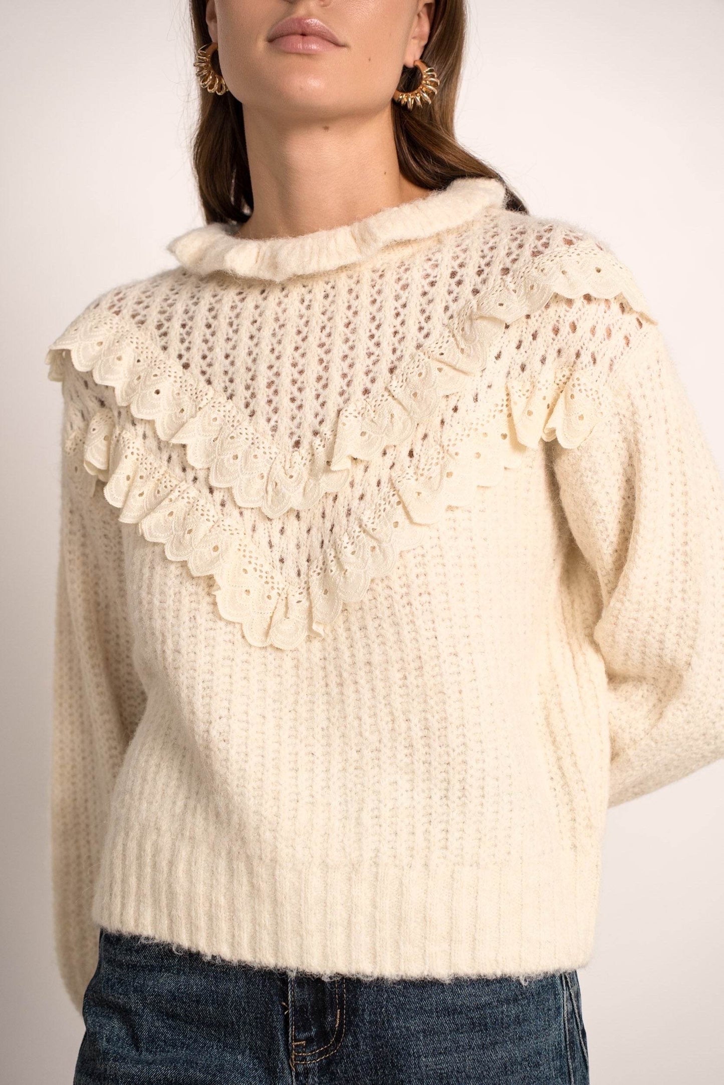 Suèter Patricia - Santana