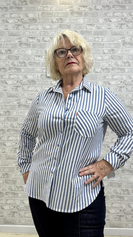 Camisa Rayas