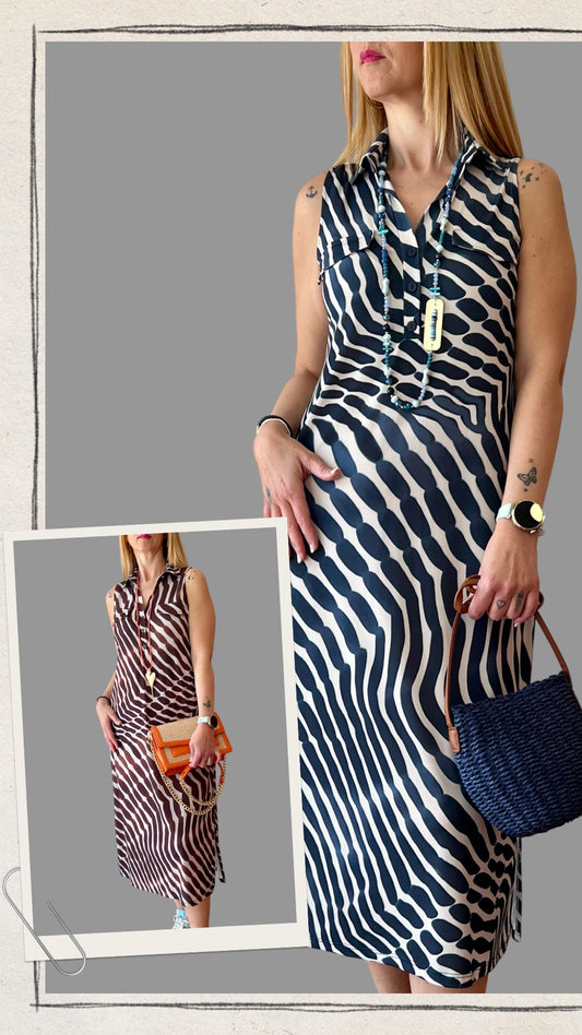 Vestido Zeyla