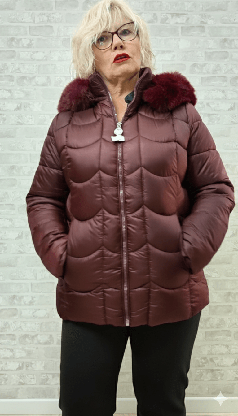 Parka Option Nord - Santana