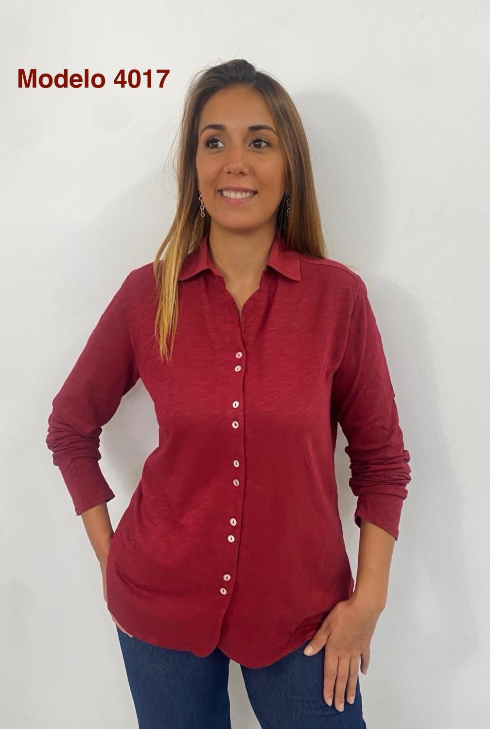 Camisa Basic