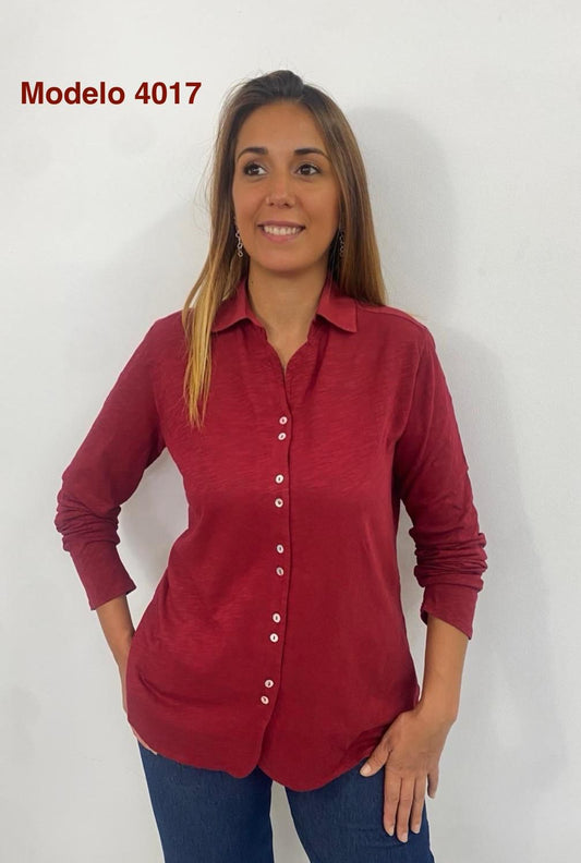 Camisa Basic