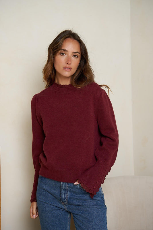 Suèter Madonna 3 colores