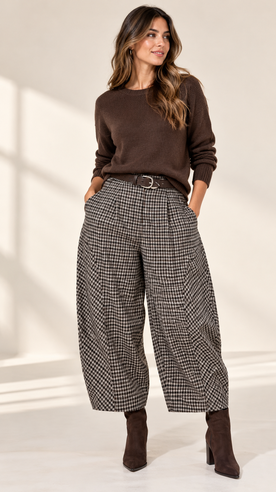 Pantalón Baggy Verona