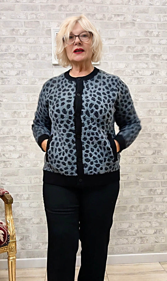 Chaqueta Ash - Santana