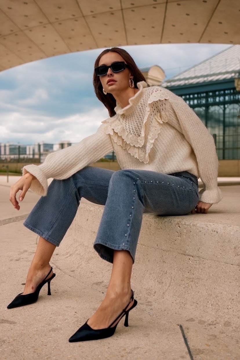 Suèter Patricia - Santana