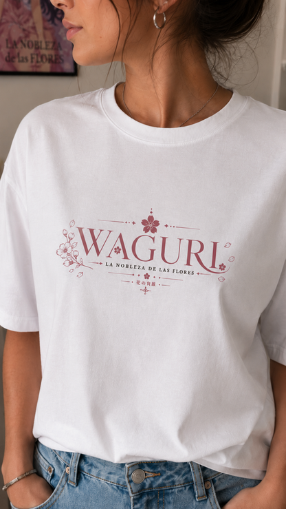 Camiseta Waguri