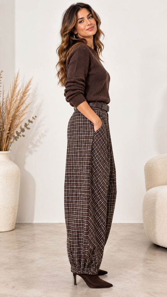 Pantalón Baggy Amalfi