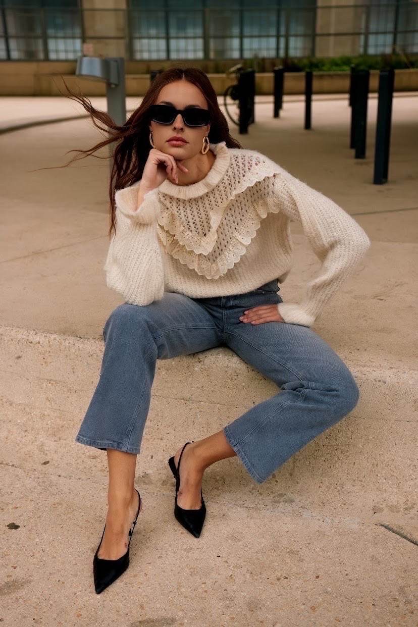 Suèter Patricia - Santana