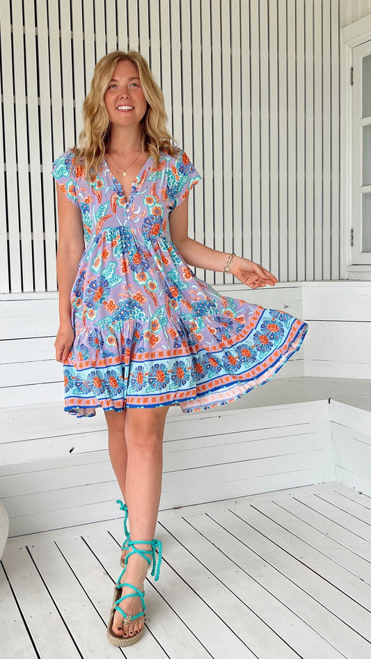 Vestido Daydreamer Mini