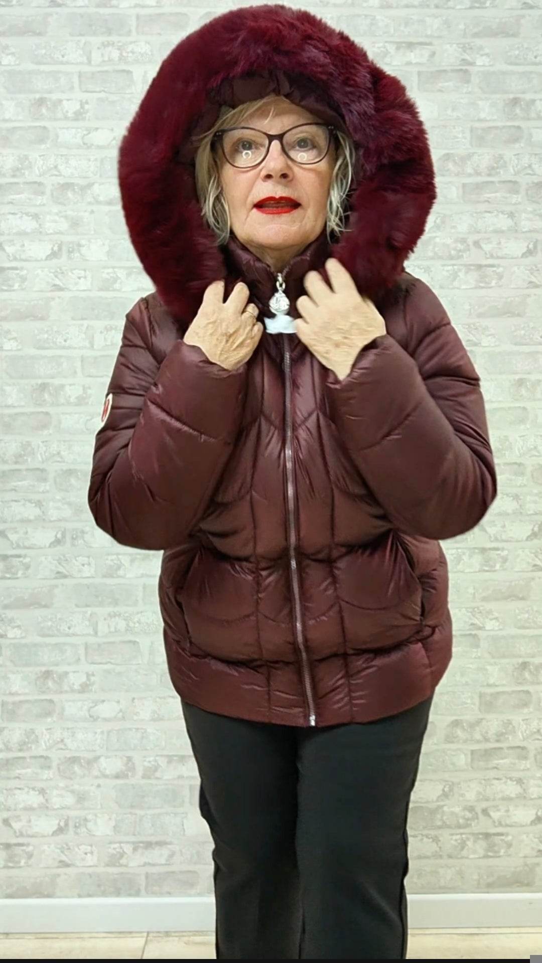 Parka Option Nord - Santana