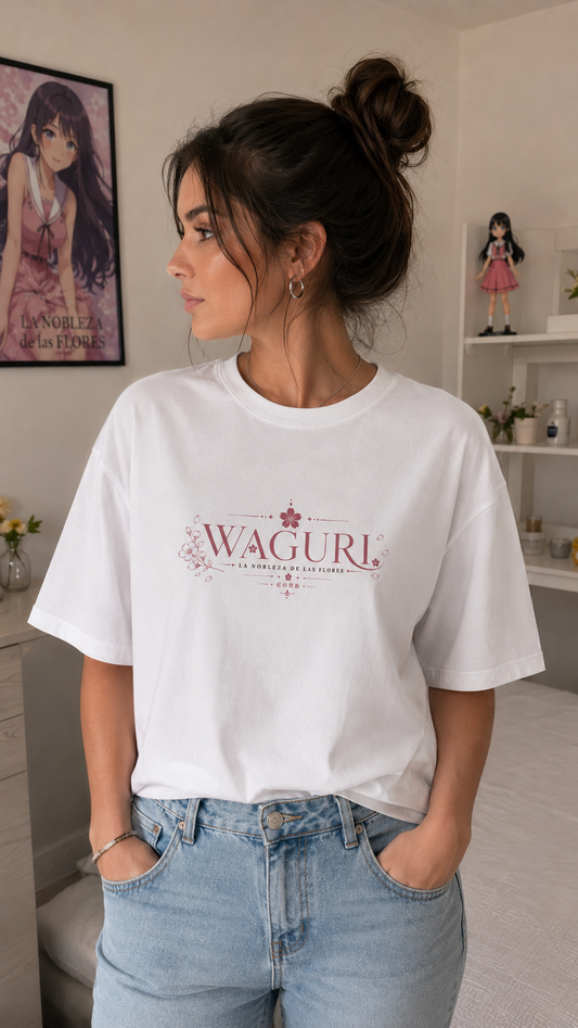 Camiseta Waguri