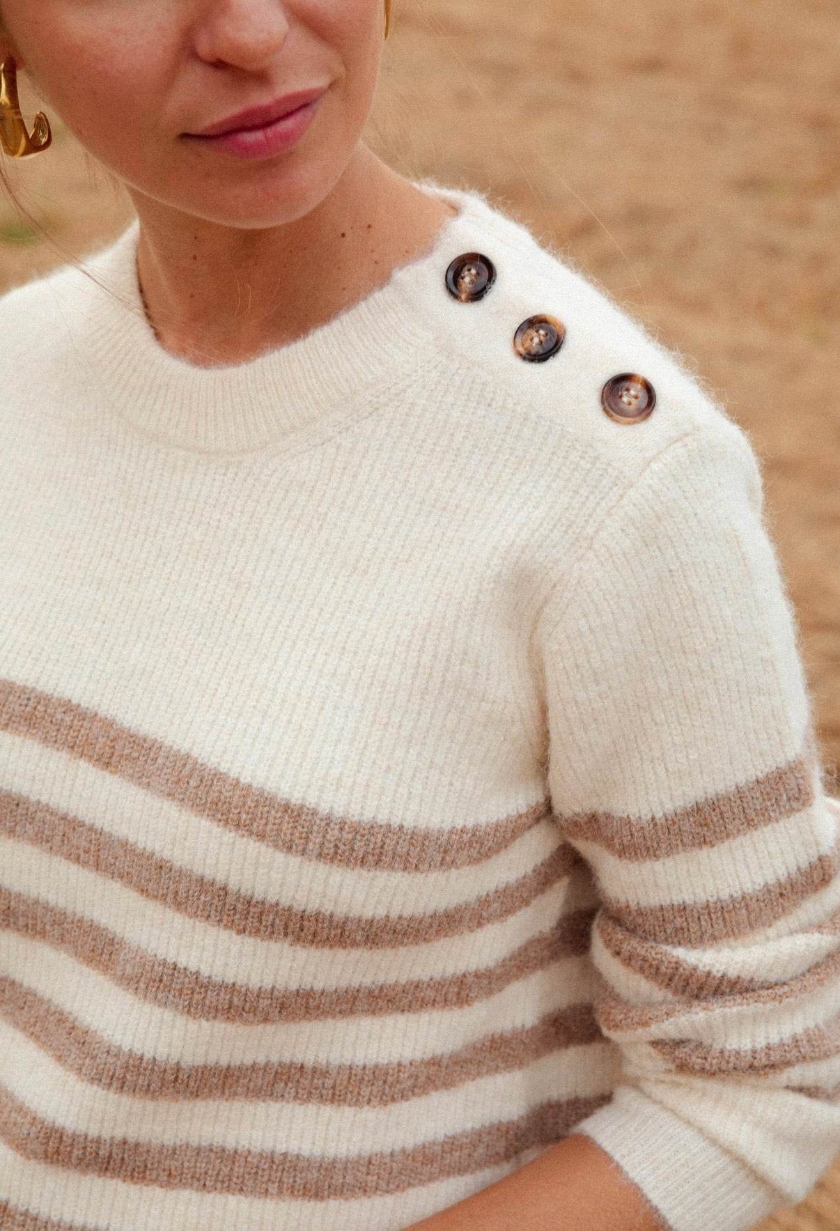 Suéter Denis - Santana