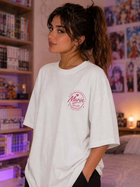 Camiseta Marín