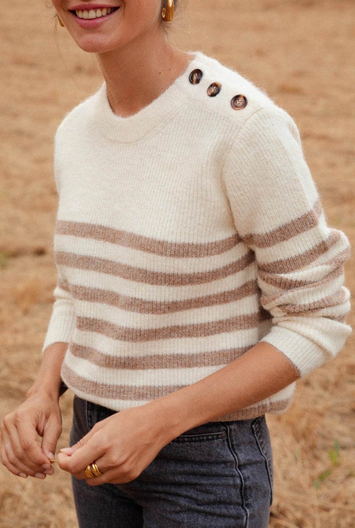 Suéter Denis - Santana