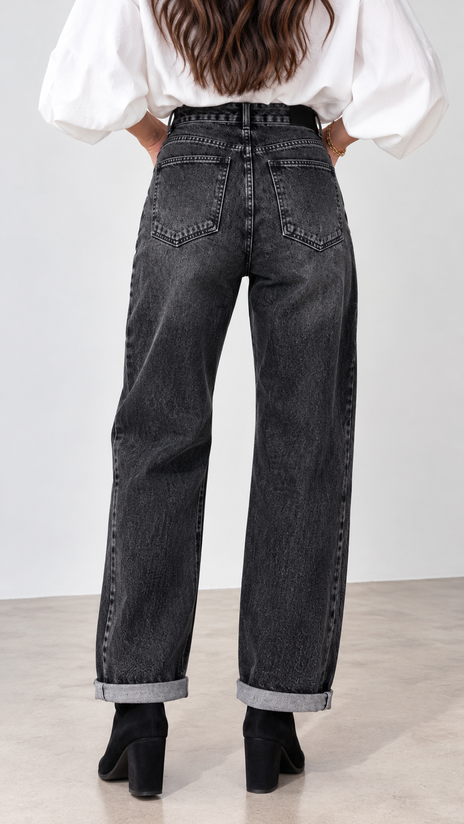 Jean Mia negro