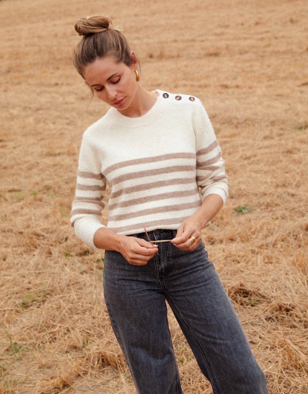 Suéter Denis - Santana