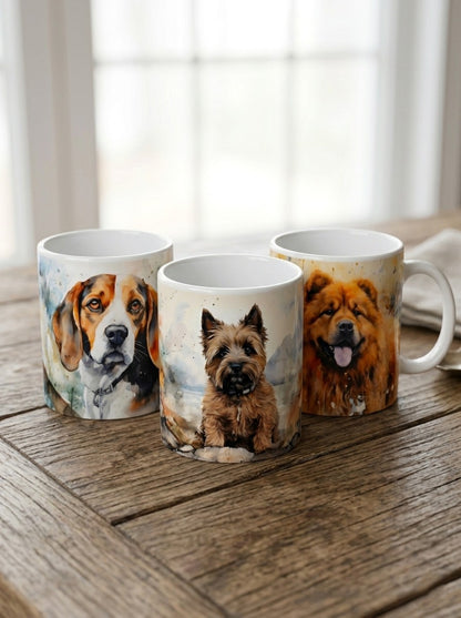 Tazas Perros